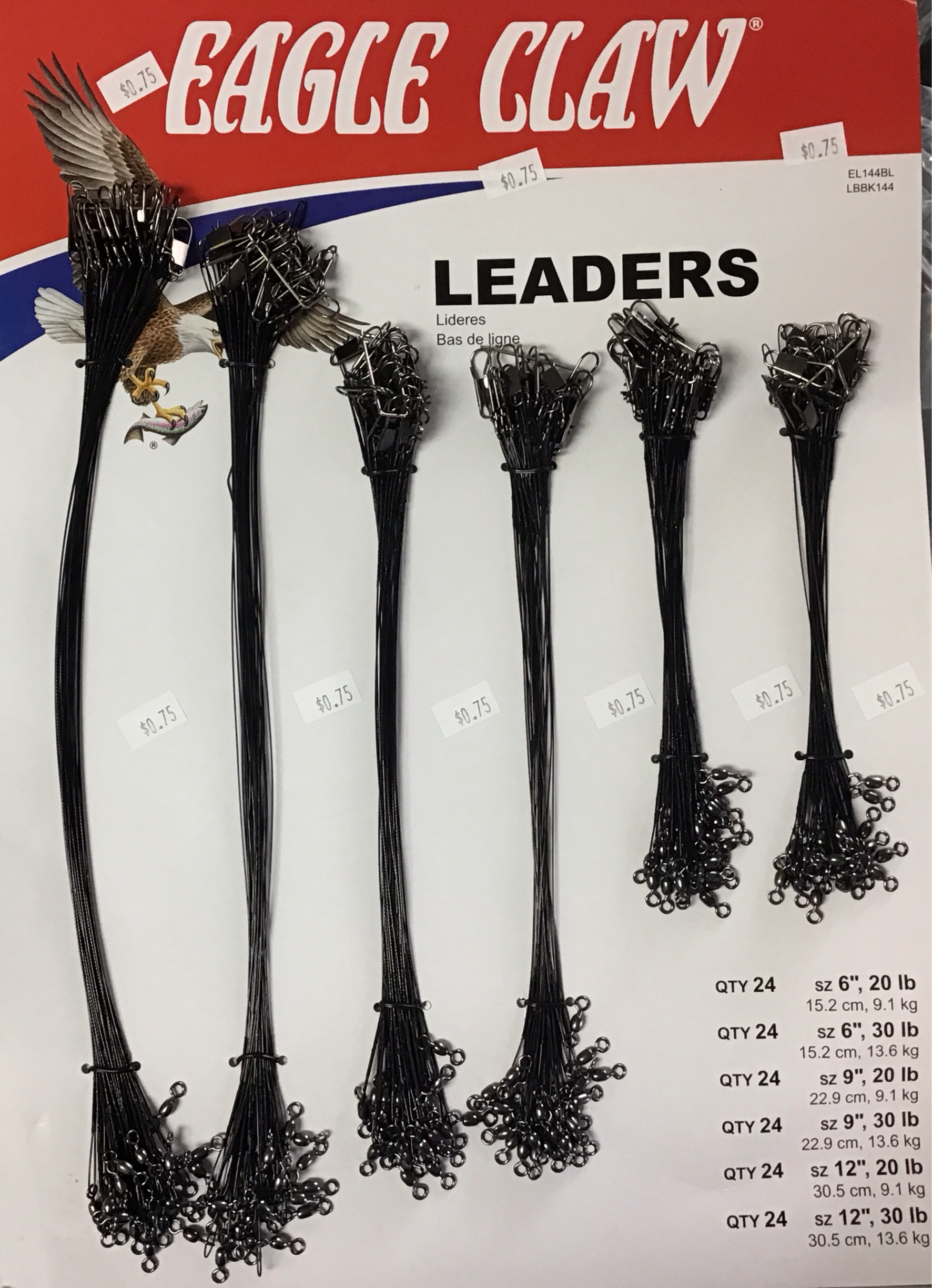 Leaders Each