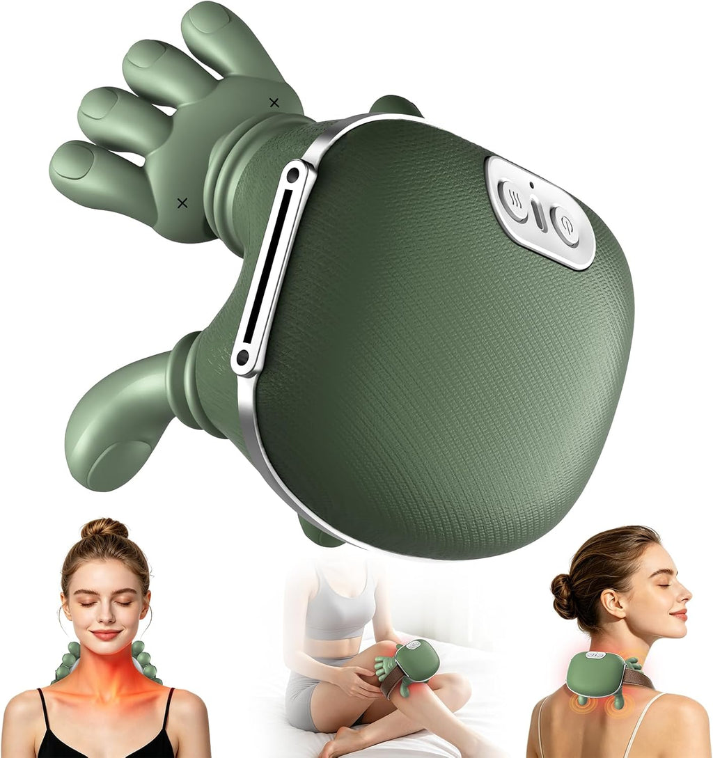 Green Bliss Neck Massager
