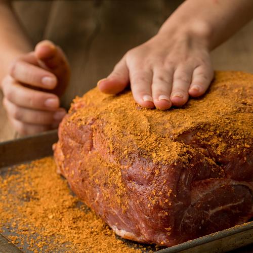 Mccormick Grill Mates Barbecue Rub, 6 Oz
