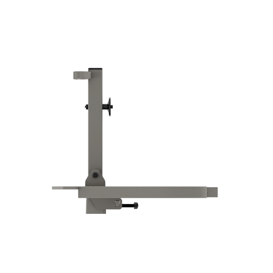 Raider Saddle Platform