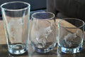 Largemouth (Bigmouth) Bass Fish - Laser Engraved Glasses